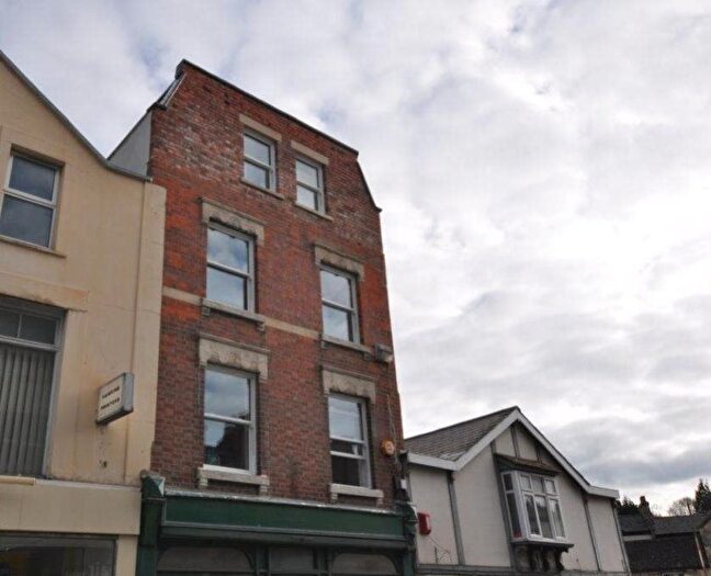 1 Bedroom Flat To Rent In John Street, Stroud, GL5