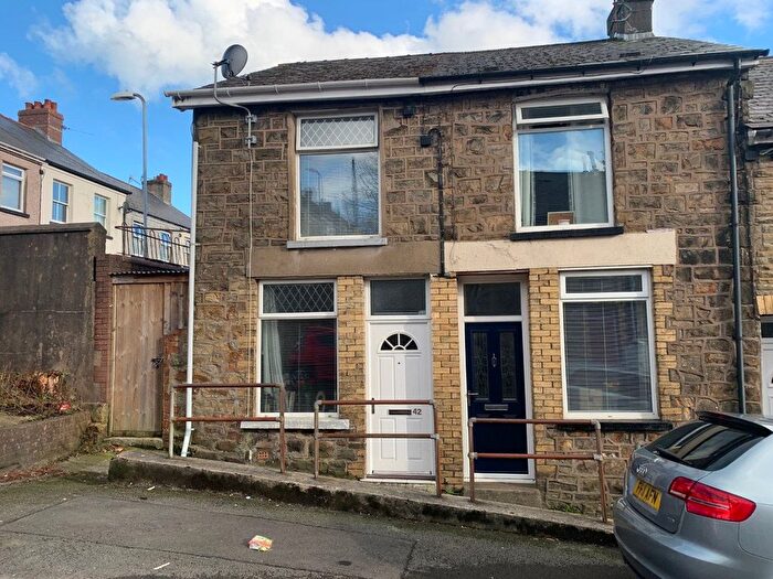2 Bedroom End Of Terrace House To Rent In Park Street, Blaenavon, Pontypool, NP4