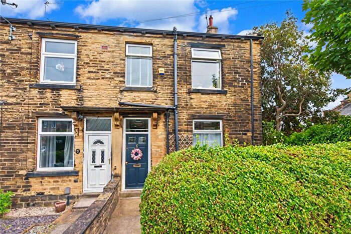 3 Bedroom House For Sale In Thornhill Street, Calverley, Pudsey, West Yorkshire, LS28