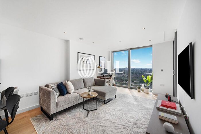 1 Bedroom Flat For Sale In Marsh Wall London, E14