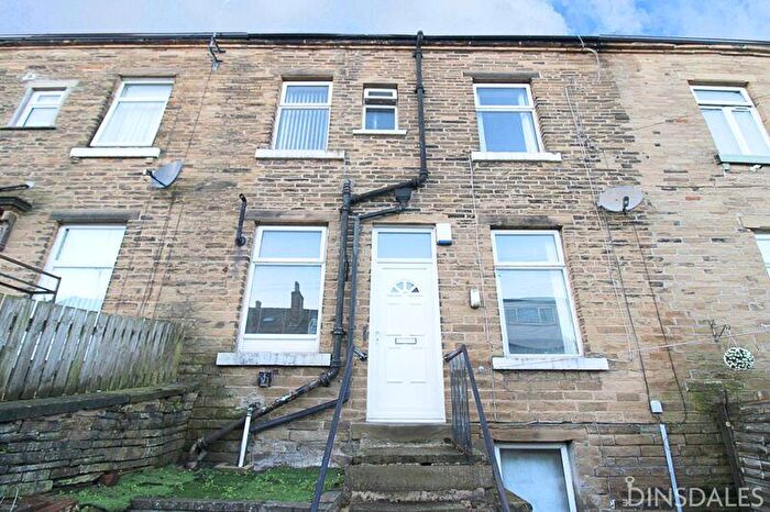 2 Bedroom Terraced House For Sale In Grape Street, Allerton, Bradford, BD15