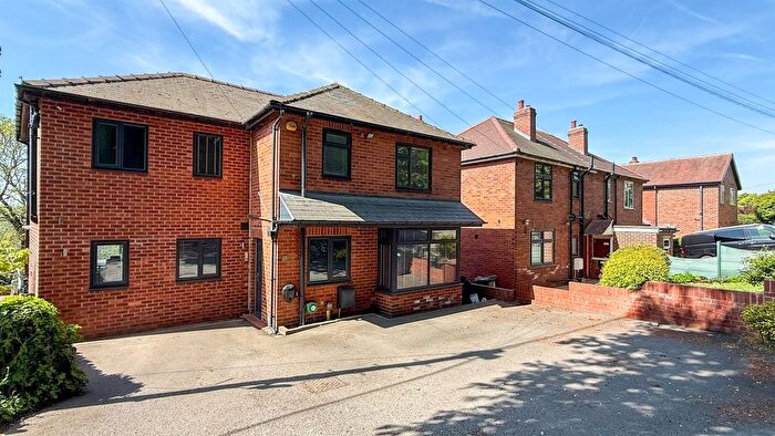 4 Bedroom Detached House For Sale In Jenkin Lane, Horbury, Wakefield, WF4