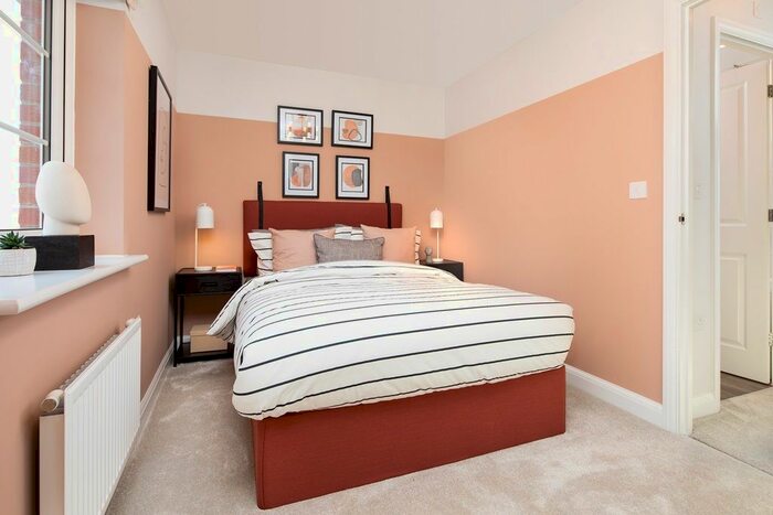 2 Bedroom Semi-Detached House For Sale In "Cavendish" At Low Road, Dovercourt, Harwich, CO12