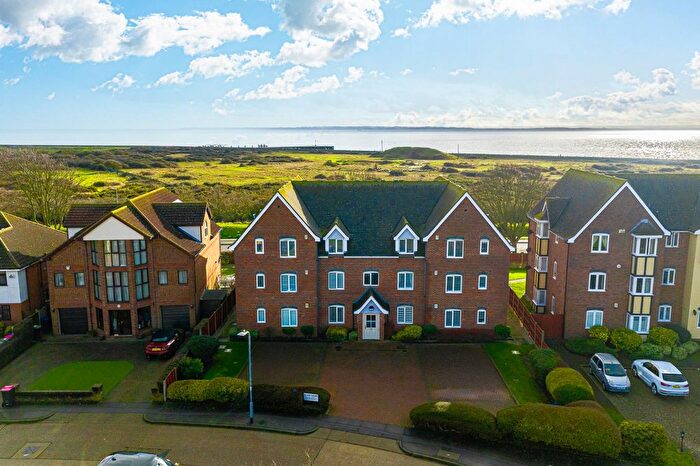 2 Bedroom Flat For Sale In Apartment, Blake Court, Admirals Walk, Shoeburyness, Essex, SS3