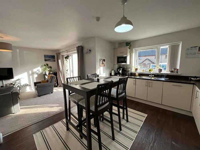 2 Bedroom Apartment For Sale In Thornhill Court, Elgin, IV30