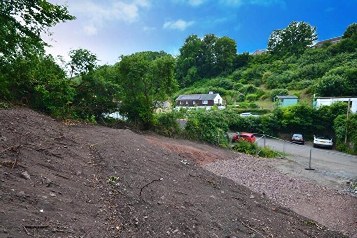 Plot For Sale In Liddeston Road, Havens Head, Milford Haven, SA73