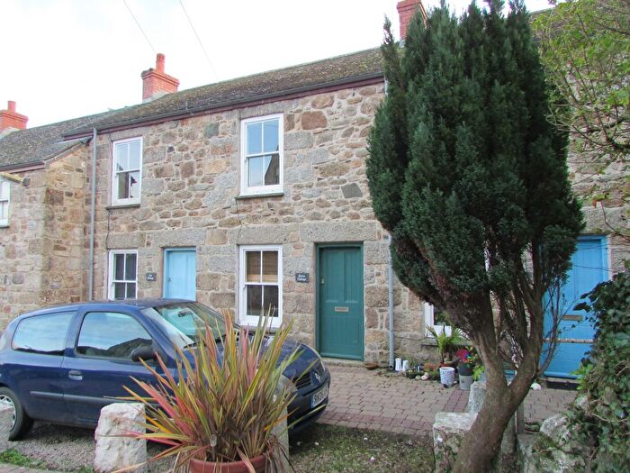 1 Bedroom Cottage To Rent In Duke Street, Newlyn, TR18