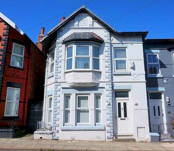4 Bedroom Terraced House To Rent In Thurston Road, Liverpool, Merseyside, L4