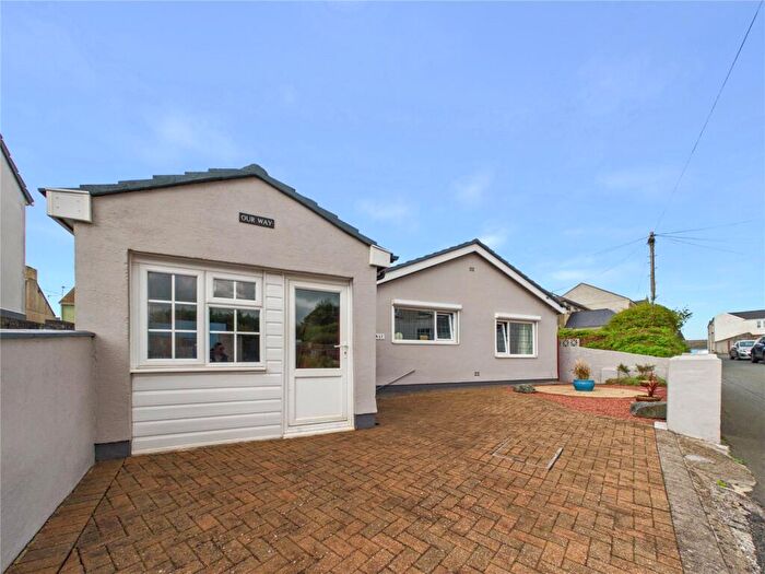 2 Bedroom Bungalow For Sale In Bufferland Terrace, Pembroke Dock, Pembrokeshire, SA72