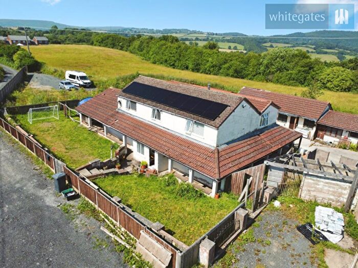 6 Bedroom Detached House For Sale In Mount Zion, Brymbo, Wrexham, LL11
