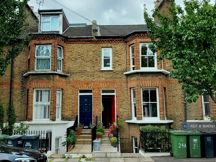 2 Bedroom Maisonette To Rent In David's Road, London, SE23