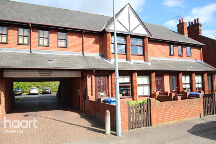 1 Bedroom Maisonette To Rent In Cullingham Road, Ipswich, IP1