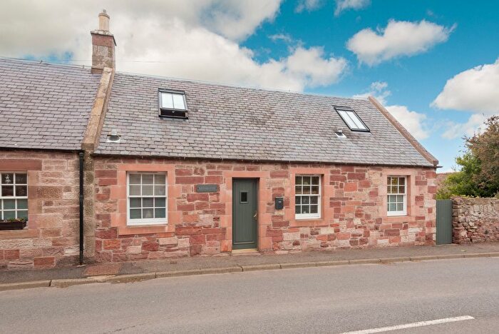 5 Bedroom End Terrace House For Sale In Monreith, Stenton, Dunbar, East Lothian, EH42