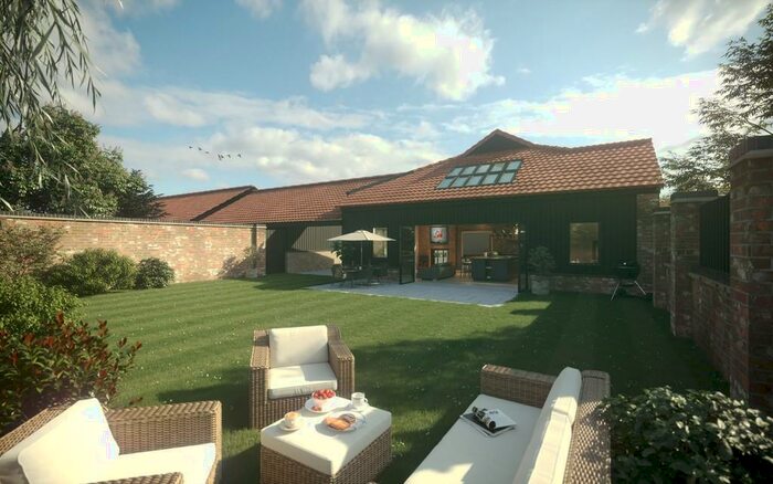 4 Bedroom Link Detached House For Sale In March, PE15