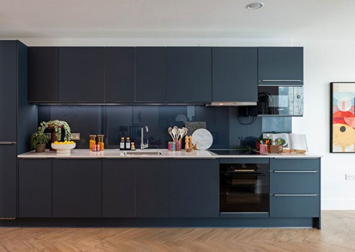 1 Bedroom Studio To Rent In Upper East, Bow, E3