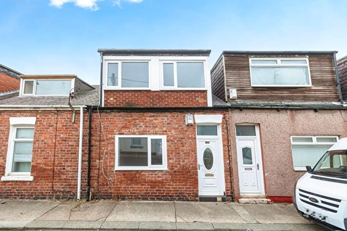 2 Bedroom Property To Rent In Thomas Street, Ryhope, Sunderland, SR2