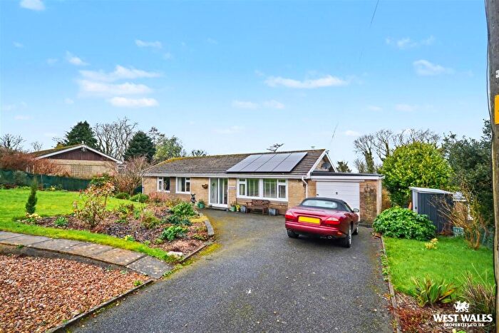 3 Bedroom Detached Bungalow For Sale In Pontgarreg, Llandysul, SA44
