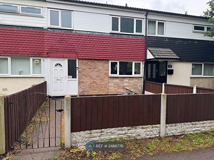 3 Bedroom Terraced House To Rent In Clover Avenue, Birmingham, B37