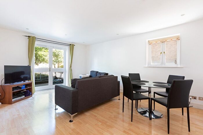 2 Bedroom Flat To Rent In Seward Street, Clerkenwell, EC1V