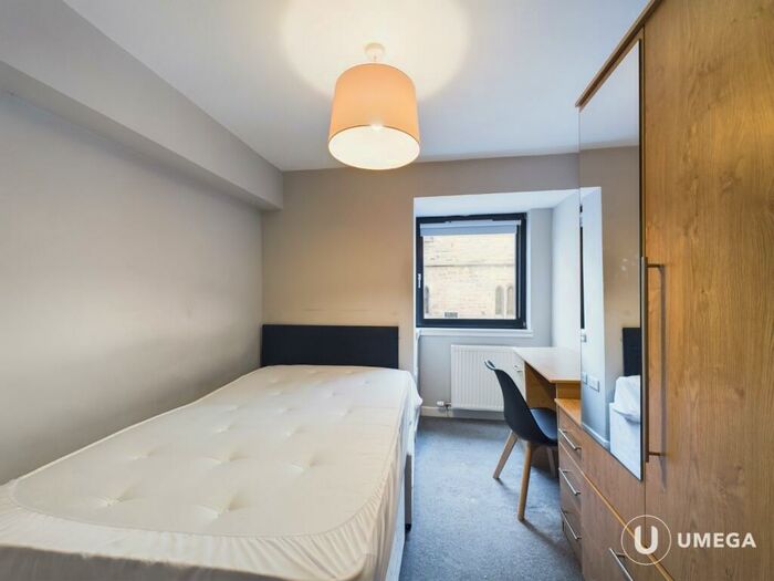 Studio To Rent In West Adam Street, South Side, Edinburgh, EH8