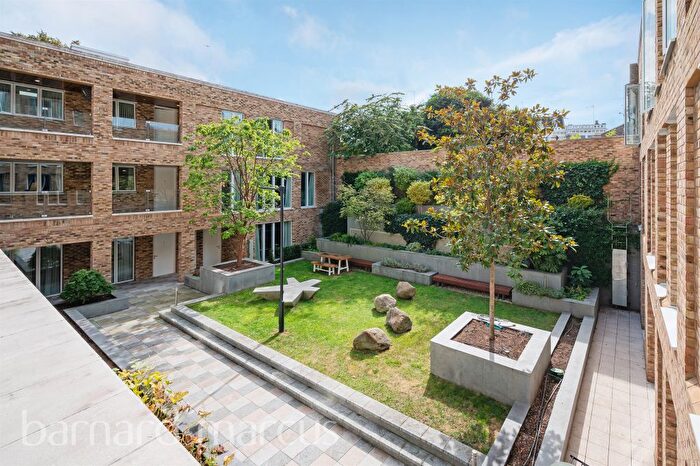 2 Bedroom Flat For Sale In Sinclair Road, London, W14