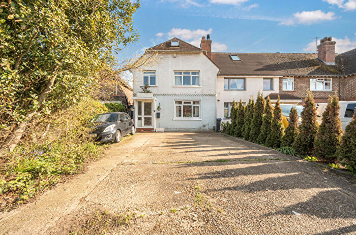4 Bedroom End Of Terrace House For Sale In Tower Road, Lancing, West Sussex, BN15