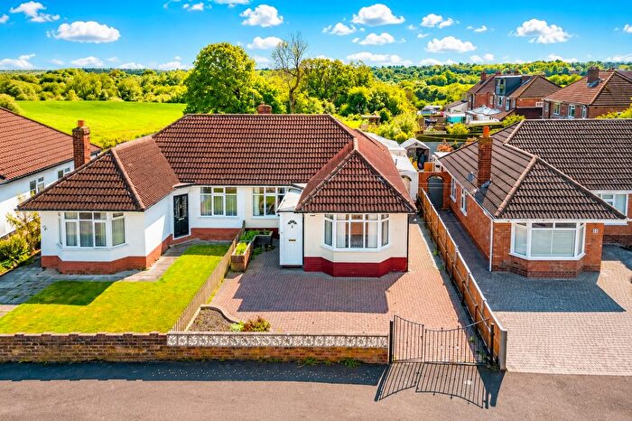 3 Bedroom Bungalow For Sale In Butterbache Road, Huntington, Chester, Cheshire, CH3