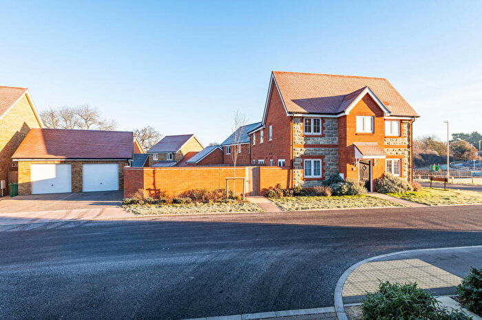 3 Bedroom Semi-Detached House For Sale In Brockman Road, Otham, Maidstone, ME15