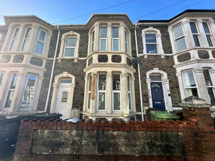 3 Bedroom Terraced House To Rent In Seymour Road, Staple Hill, BS16