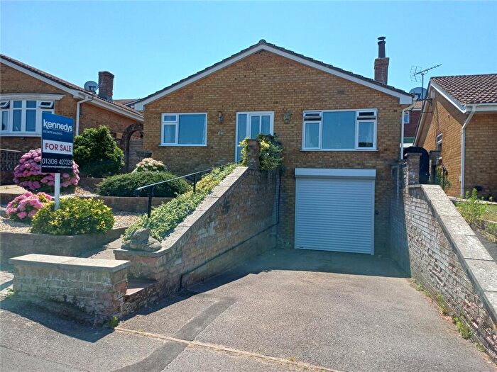 2 Bedroom Bungalow For Sale In Jessopp Avenue, Bridport, Dorset, DT6