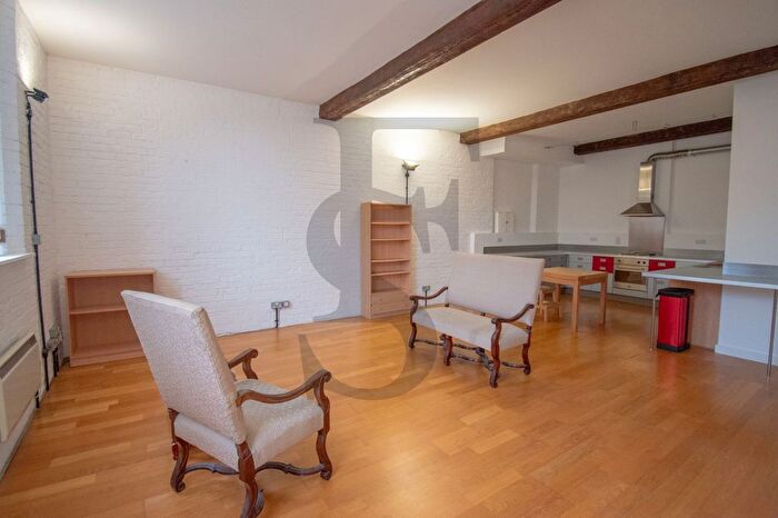 2 Bedroom Flat For Sale In King Street, Leicester, LE1