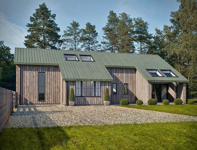 3 Bedroom Land For Sale In Barley Mill Sawmill, Northumberland, DH8