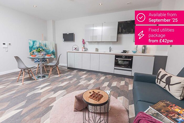 1 Bedroom Flat To Rent In Granby Row, Manchester, M1