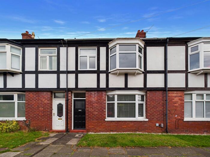 3 Bedroom Terraced House For Sale In Claremont Road, Whitley Bay, NE26