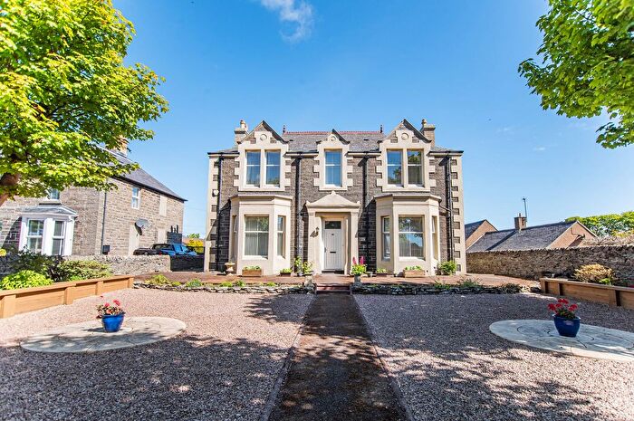 5 Bedroom Detached House For Sale In Thurso Road, Wick, Highland., KW1