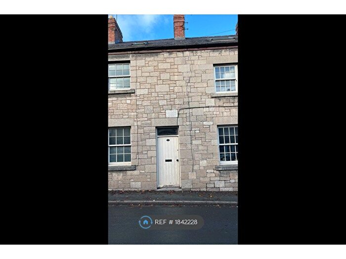 2 Bedroom Terraced House To Rent In Berwyn Lower Clwyd Street, Ruthin, LL15