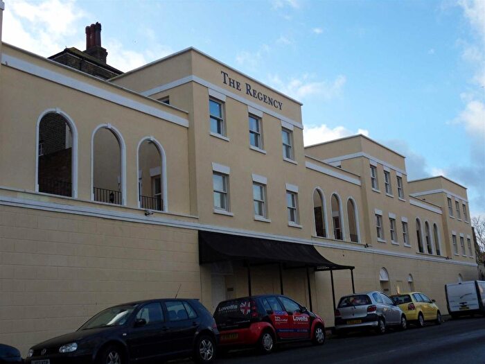 1 Bedroom Flat To Rent In St Augustines Road, Ramsgate, CT11