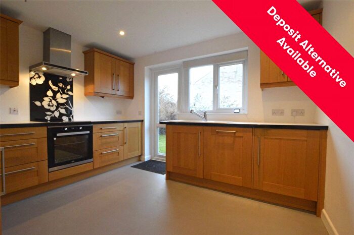 2 Bedroom Detached House To Rent In Cherry Avenue, Charlton Kings, Cheltenham, Gloucestershire, GL53