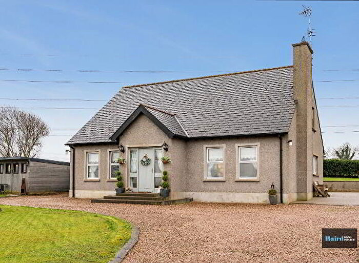 4 Bedroom Detached House And Lands For Sale In Gortnaskea Road, Dungannon, BT71