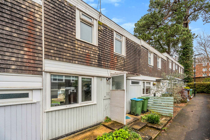 3 Bedroom Terraced House To Rent In Dunkirk Close, Southampton, Hampshire, SO16