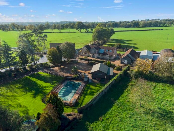 5 Bedroom Detached House For Sale In Lawrence Hill, Wincanton, BA9