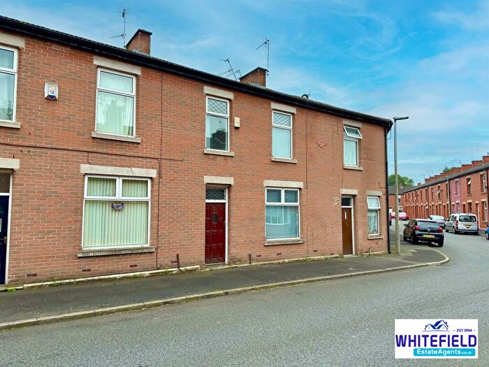 3 Bedroom Terraced House To Rent In Stephen Street, Blackburn, BB2