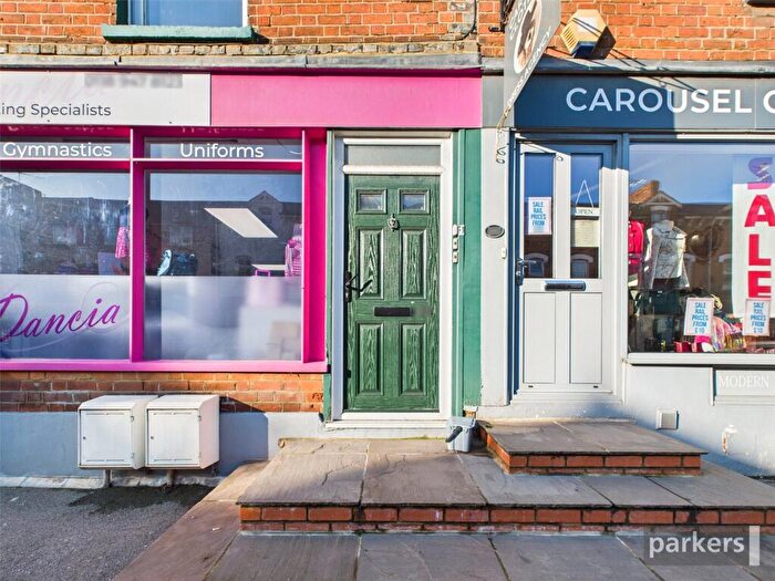 2 Bedroom Apartment To Rent In Prospect Street, Caversham, Reading, Berkshire, RG4