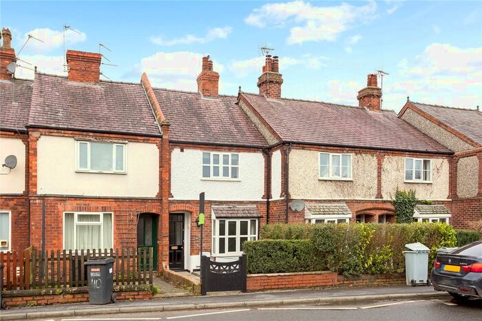 3 Bedroom Terraced House To Rent In Mobberley Road, Knutsford, Cheshire, WA16