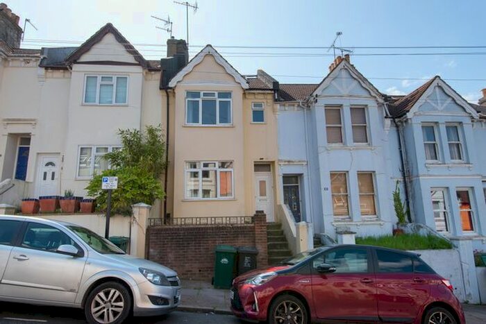 6 Bedroom Terraced House To Rent In Brading Road, Brighton, BN2