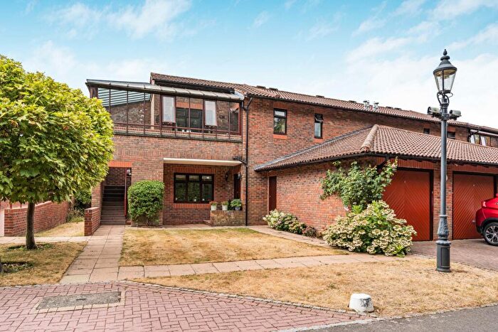 2 Bedroom Apartment For Sale In Callow Hill, Virginia Water, Surrey, GU25