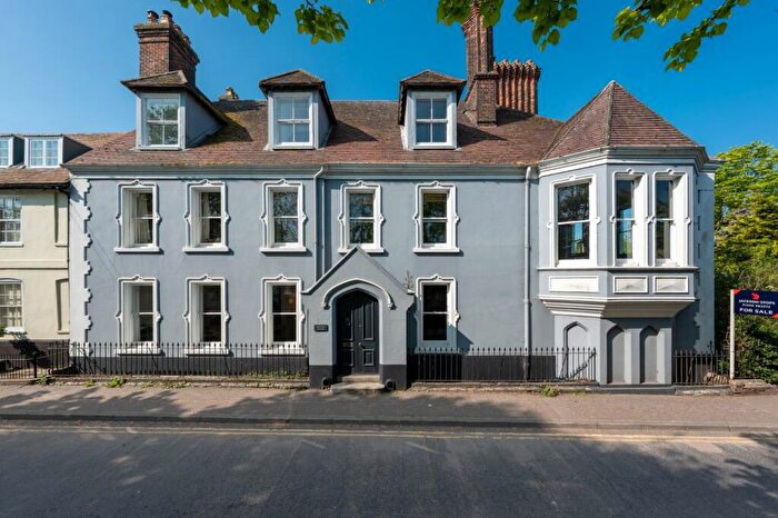 6 Bedroom House For Sale In High Street, Mistley, Manningtree, Essex, CO11