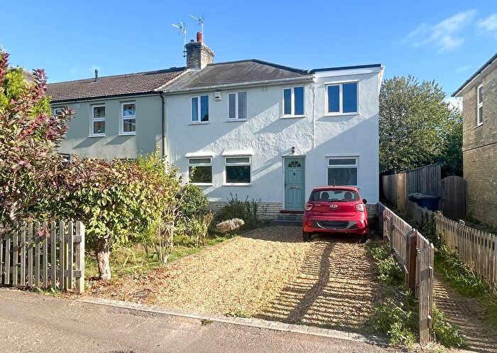 4 Bedroom Semi-Detached House For Sale In Oak Tree Avenue, Cambridge, CB4