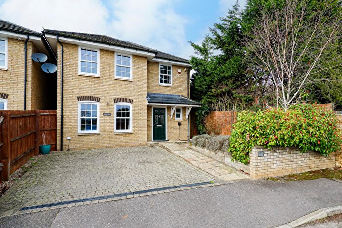 4 Bedroom Detached House For Sale In Woodman Close, Leighton Buzzard, LU7