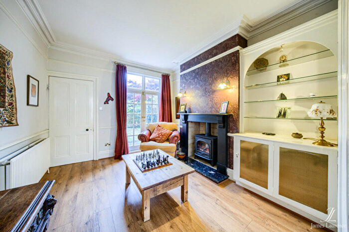 5 Bedroom Detached House For Sale In Clarence Road, Moseley, B13